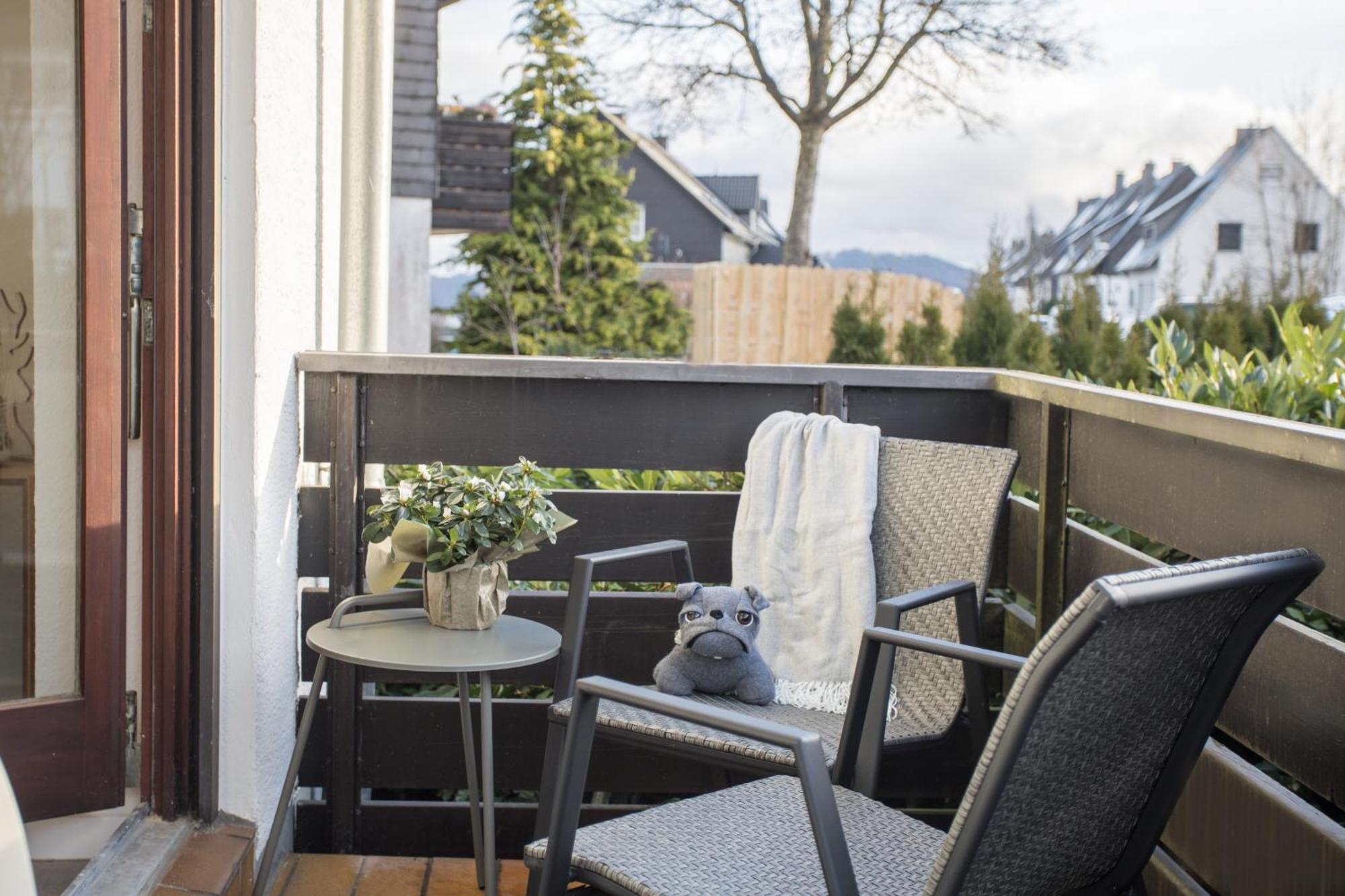 Deluxe Studio - City Center - 5 Min To Slopes - Am Kurpark - Free Parking Winterberg Exterior photo